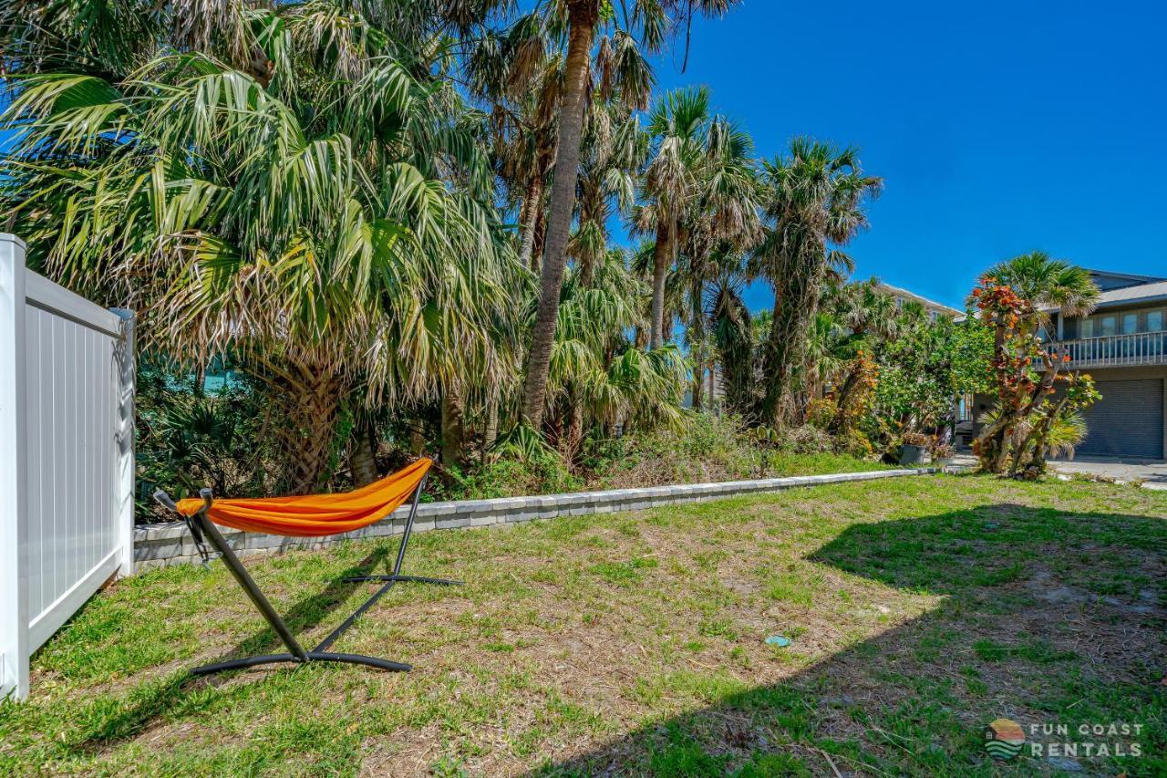 Dog Friendly Loft Steps From Beach With Gas Barbecue Grill And Upstairs Deck! New Smyrna Beach Eksteriør billede